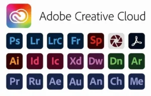Adobe Creative Cloud Lisans