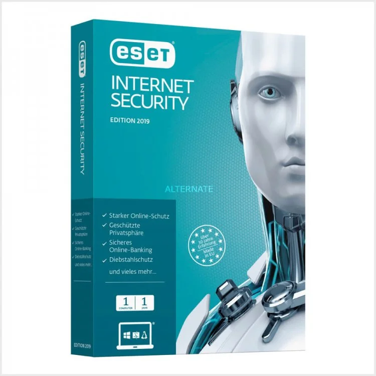 Eset Antivirüs 2025