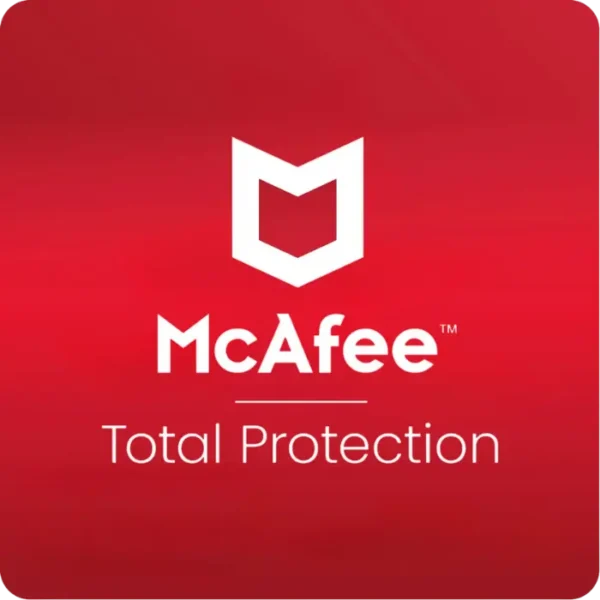 McAfee Total Protection Satın Al