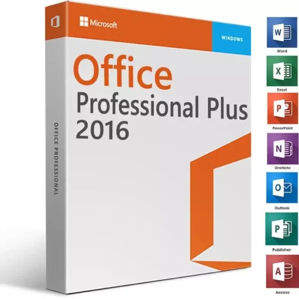 Office 2016 Pro Plus
