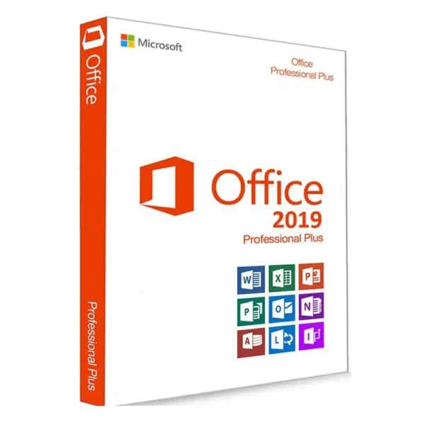 Office 2019 Pro Plus Key
