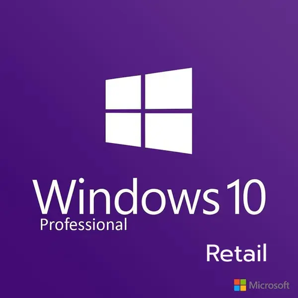 Windows 10 Pro Retail Key