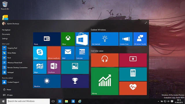 Windows 10 Pro